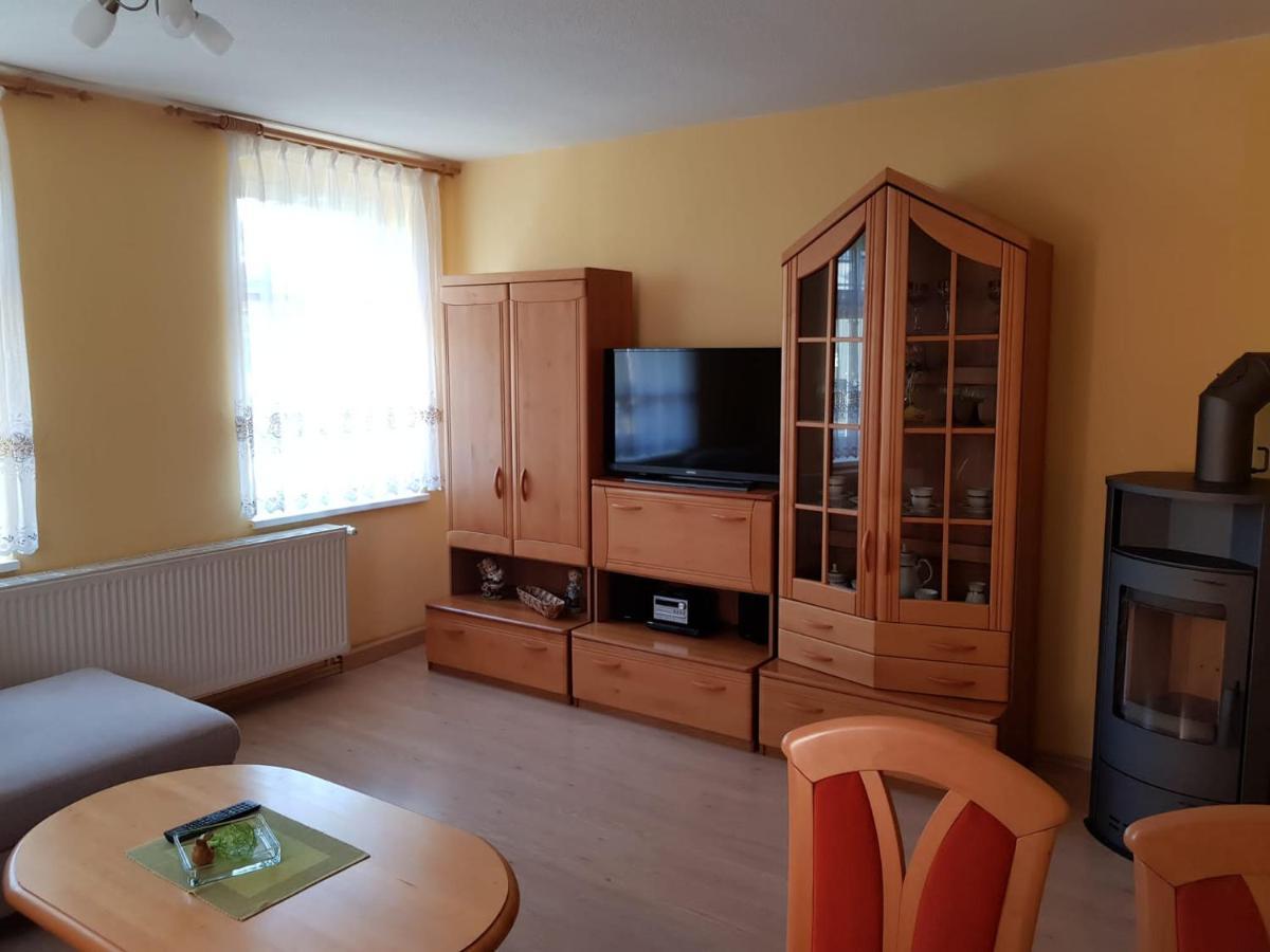 Ferienwohnung Karlguth Neustadt in Sachsen Exterior photo