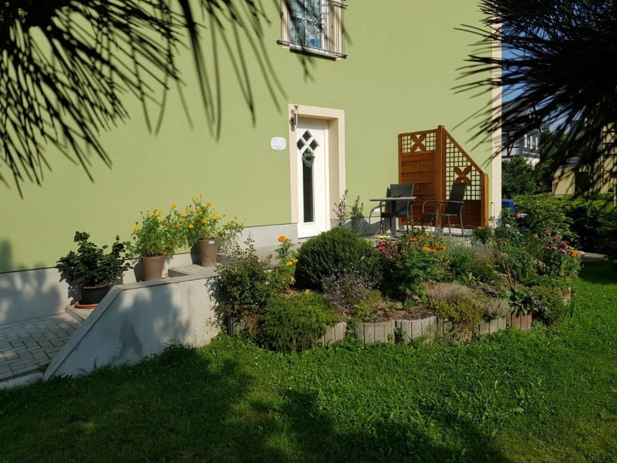 Ferienwohnung Karlguth Neustadt in Sachsen Exterior photo